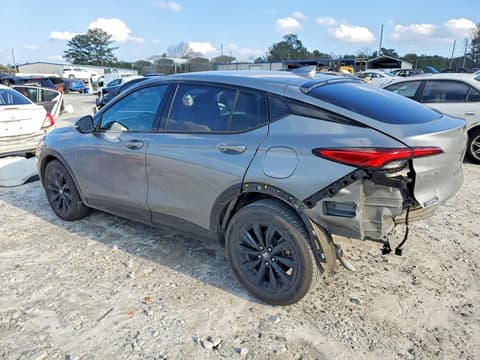 2025 Buick Envista, VIN KL47LBEP1SB065108. Фото 2 из 6 с аукциона Copart. Каталог авто из США OpenDataCar.