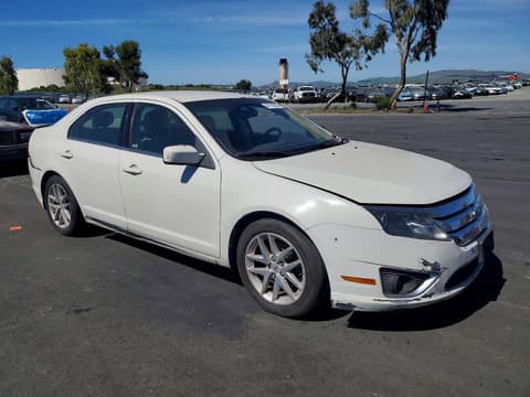 2011 Ford Fusion, VIN 3FAHP0JA1BR281451. Фото 4 з 6 з аукціону Copart. Каталог авто зі США OpenDataCar.