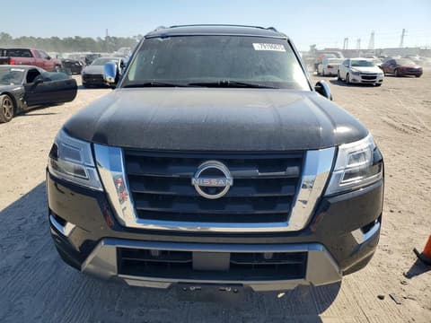 2023 Nissan Armada, VIN JN8AY2DA1P9404656. Фото 5 з 6 з аукціону Copart. Каталог авто зі США OpenDataCar.