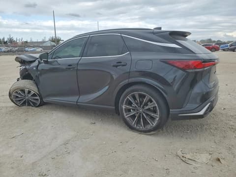 2026 Lexus RX 350, VIN 2T2BAMCAXTC127426. Фото 2 из 6 с аукциона Copart. Каталог авто из США OpenDataCar.