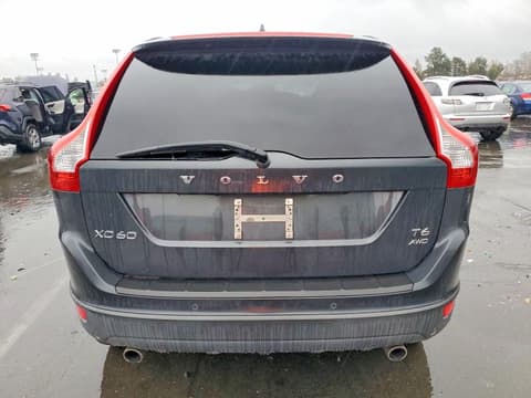 2013 Volvo XC60, VIN YV4902DZ0D2441243. Фото 6 из 6 с аукциона Copart. Каталог авто из США OpenDataCar.
