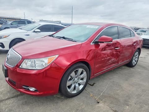 2012 Buick LaCrosse, VIN 1G4GD5G36CF228906. Фото 1 з 6 з аукціону Copart. Каталог авто зі США OpenDataCar.