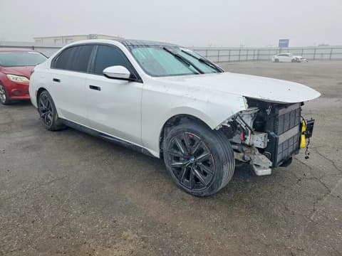 2023 Bmw 7 Series, VIN WBA23EH07PCM67343. Фото 4 з 6 з аукціону Copart. Каталог авто зі США OpenDataCar.