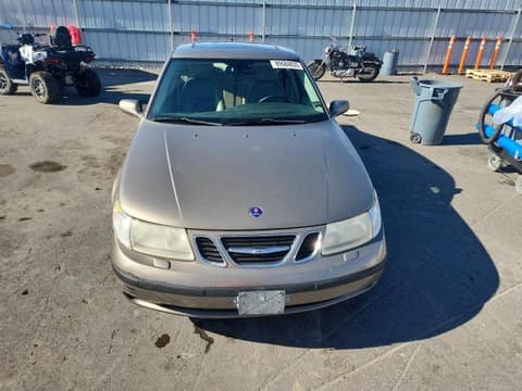 2004 Saab 9-5, VIN YS3ED49A443012159. Фото 5 з 6 з аукціону Copart. Каталог авто зі США OpenDataCar.