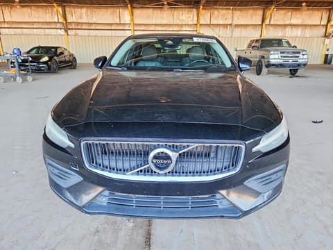 2019 Volvo S60, VIN 7JRA22TKXKG007430. Фото 5 з 6 з аукціону Copart. Каталог авто зі США OpenDataCar.