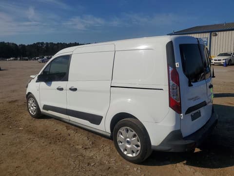 2018 Ford Transit Connect, VIN NM0LS7F79J1366276. Фото 2 з 6 з аукціону Copart. Каталог авто зі США OpenDataCar.