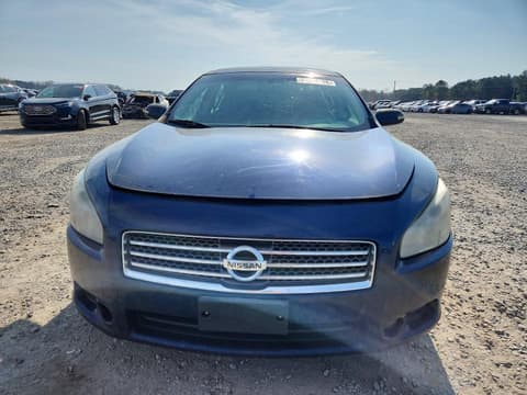 2010 Nissan Maxima, VIN 1N4AA5AP0AC814813. Фото 5 з 6 з аукціону Copart. Каталог авто зі США OpenDataCar.