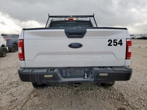 2018 Ford F-150, VIN 1FTFX1E59JKE86412. Zdjęcie 6 z 6 z aukcji Copart. Katalog aut z USA OpenDataCar.