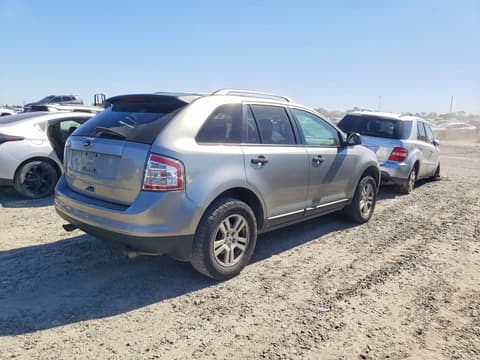 2008 Ford Edge, VIN 2FMDK36C68BA03134. Фото 3 з 6 з аукціону Copart. Каталог авто зі США OpenDataCar.