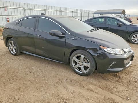 2018 Chevrolet Volt, VIN 1G1RC6S5XJU156432. Фото 4 з 6 з аукціону Copart. Каталог авто зі США OpenDataCar.