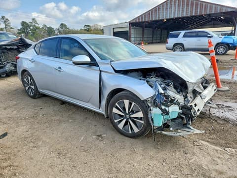 2021 Nissan Altima, VIN 1N4BL4EV0MN422103. Фото 4 з 6 з аукціону Copart. Каталог авто зі США OpenDataCar.