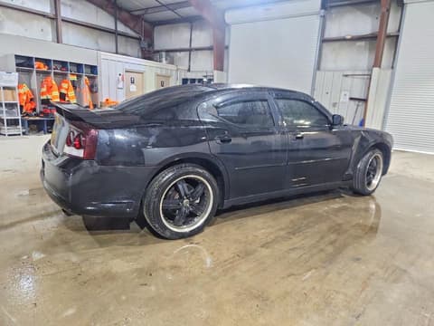 2010 Dodge Charger, VIN 2B3AA4CT3AH248501. Фото 3 з 6 з аукціону Copart. Каталог авто зі США OpenDataCar.
