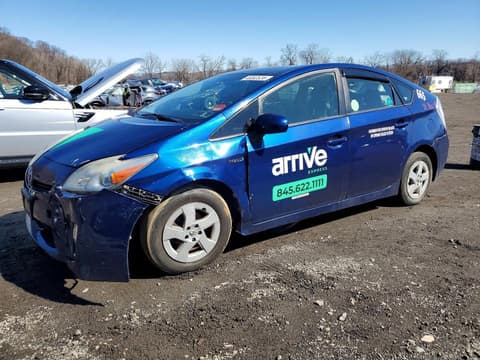 2010 Toyota Prius, VIN JTDKN3DU1A1277292. Фото 1 з 6 з аукціону Copart. Каталог авто зі США OpenDataCar.
