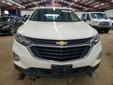 2019 Chevrolet Equinox, VIN 2GNAXSEV2K6221035. Фото 5 з 6 з аукціону Copart. Каталог авто зі США OpenDataCar.