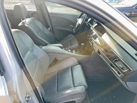 2005 Bmw 5 Series, VIN WBANA53575B861871. Фото 5 з 6 з аукціону Copart. Каталог авто зі США OpenDataCar.