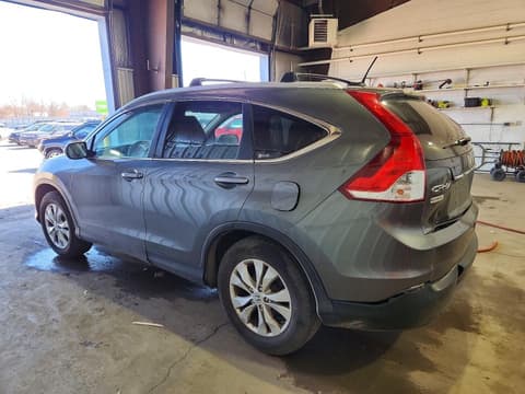 2012 Honda CR-V, VIN 5J6RM4H76CL009755. Фото 2 з 6 з аукціону Copart. Каталог авто зі США OpenDataCar.