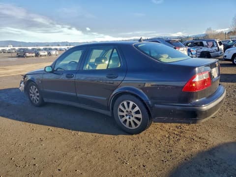 2003 Saab 9-5, VIN YS3EB49EX33015350. Фото 2 з 6 з аукціону Copart. Каталог авто зі США OpenDataCar.