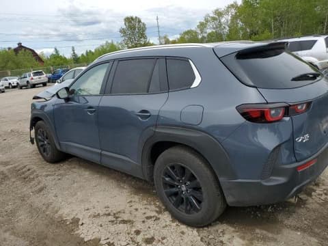 2025 Mazda CX-50, VIN 7MMVABCM6SN339848. Фото 2 з 6 з аукціону Copart. Каталог авто зі США OpenDataCar.