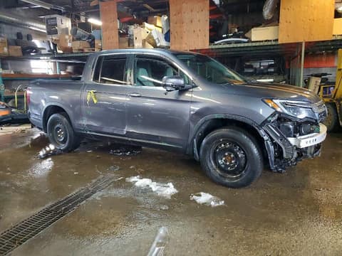 2020 Honda Ridgeline, VIN 5FPYK3F53LB501768. Photo 4 of 6 from Copart auction. OpenDataCar US salvage catalog.