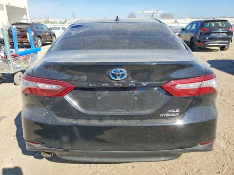 2019 Toyota Camry Hybrid, VIN 4T1B21HK0KU515179. Zdjęcie 6 z 6 z aukcji Copart. Katalog aut z USA OpenDataCar.