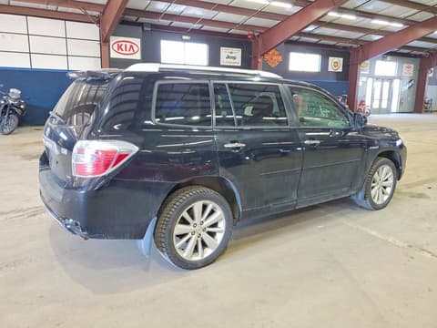 2008 Toyota Highlander Hybrid, VIN JTEEW44A082006617. Zdjęcie 3 z 6 z aukcji Copart. Katalog aut z USA OpenDataCar.