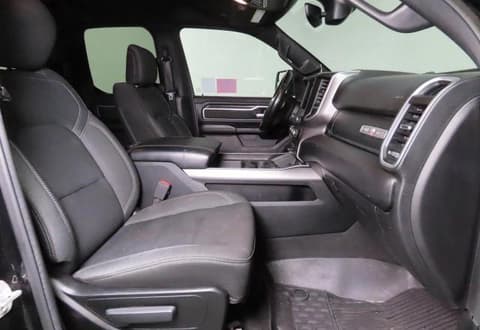 2020 Ram 1500, VIN 1C6RREBT5LN239043. Фото 5 з 6 з аукціону Copart. Каталог авто зі США OpenDataCar.