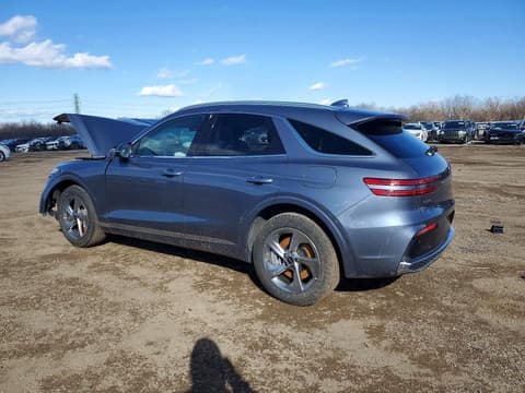 2026 Genesis GV70, VIN 5NMMADTB1TH044466. Фото 2 з 6 з аукціону Copart. Каталог авто зі США OpenDataCar.