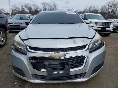 2014 Chevrolet Malibu, VIN 1G11C5SL5EF264358. Фото 5 з 6 з аукціону Copart. Каталог авто зі США OpenDataCar.