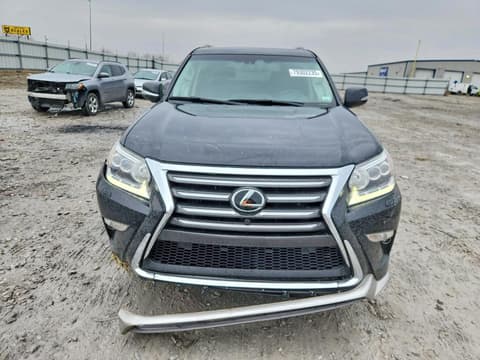 2019 Lexus GX 460, VIN JTJJM7FX0K5238679. Фото 5 з 6 з аукціону Copart. Каталог авто зі США OpenDataCar.