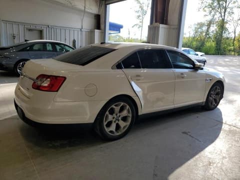 2012 Ford Taurus, VIN 1FAHP2EW2CG138664. Фото 3 з 6 з аукціону Copart. Каталог авто зі США OpenDataCar.