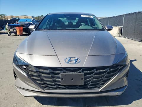 2023 Hyundai Elantra, VIN KMHLL4AG5PU595224. Zdjęcie 5 z 6 z aukcji Copart. Katalog aut z USA OpenDataCar.