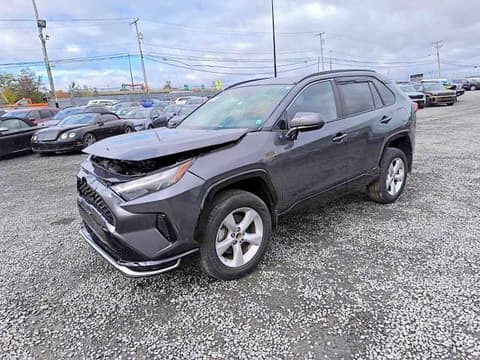 2024 Toyota RAV4 Prime, VIN JTMAB3FV0RD208386. Фото 1 з 6 з аукціону Copart. Каталог авто зі США OpenDataCar.