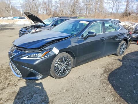 2024 Lexus ES, VIN 58ADZ1B18RU175982. Фото 1 из 6 с аукциона Copart. Каталог авто из США OpenDataCar.