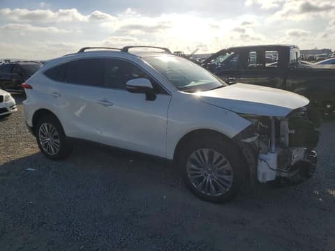 2022 Toyota Venza, VIN JTEAAAAH5NJ100815. Фото 4 з 6 з аукціону Copart. Каталог авто зі США OpenDataCar.