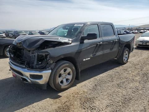 2022 Ram 1500, VIN 1C6RRFGG2NN306170. Фото 1 з 6 з аукціону Copart. Каталог авто зі США OpenDataCar.