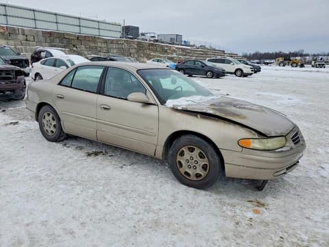 1999 Buick Regal, VIN 2G4WB52K6X1541399. Фото 4 з 6 з аукціону Copart. Каталог авто зі США OpenDataCar.
