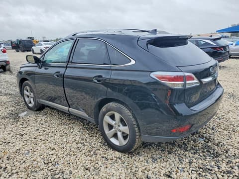 2014 Lexus RX 350, VIN 2T2ZK1BA5EC142186. Фото 2 из 6 с аукциона Copart. Каталог авто из США OpenDataCar.