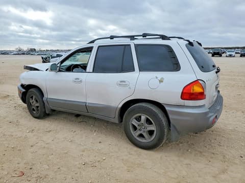 2002 Hyundai Santa Fe, VIN KM8SB12B12U304131. Фото 2 з 6 з аукціону Copart. Каталог авто зі США OpenDataCar.