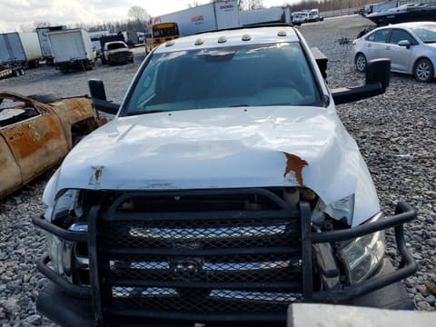 2018 Ram 3500, VIN 3C7WRTCL5JG312578. Фото 5 з 6 з аукціону Copart. Каталог авто зі США OpenDataCar.