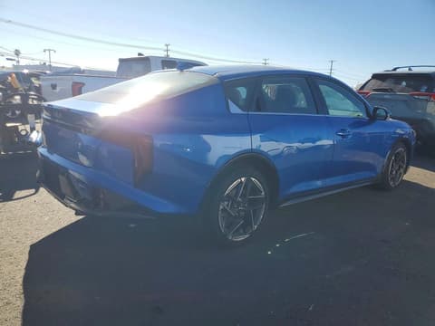 2025 Kia K4, VIN 3KPFW4DE4SE136082. Фото 3 з 6 з аукціону Copart. Каталог авто зі США OpenDataCar.