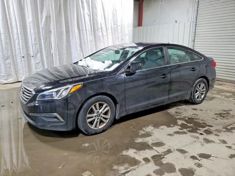2015 Hyundai Sonata, VIN 5NPE24AF8FH217138. Фото 1 з 6 з аукціону Copart. Каталог авто зі США OpenDataCar.