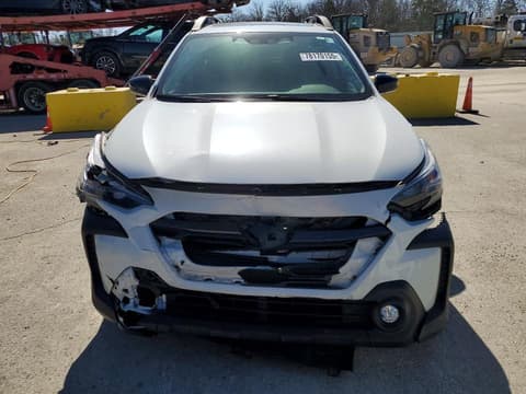 2024 Subaru Outback, VIN 4S4BTAFC8R3296562. Фото 5 з 6 з аукціону Copart. Каталог авто зі США OpenDataCar.