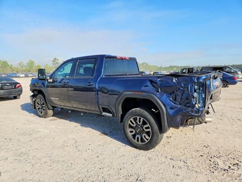 2022 Gmc Sierra, VIN 1GT49PEY0NF131657. Фото 2 з 6 з аукціону Copart. Каталог авто зі США OpenDataCar.