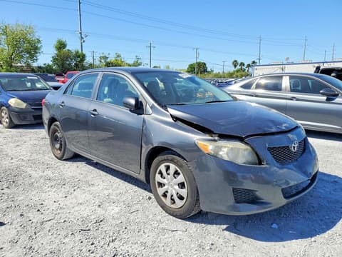 2010 Toyota Corolla, VIN 2T1BU4EE0AC520229. Фото 4 з 6 з аукціону Copart. Каталог авто зі США OpenDataCar.