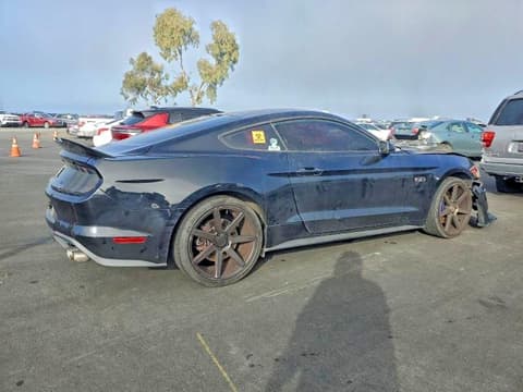 2018 Ford Mustang, VIN 1FA6P8CFXJ5117289. Фото 3 з 6 з аукціону Copart. Каталог авто зі США OpenDataCar.