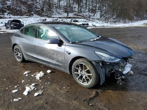 2020 Tesla Model 3, VIN 5YJ3E1EB6LF712632. Zdjęcie 4 z 6 z aukcji Copart. Katalog aut z USA OpenDataCar.
