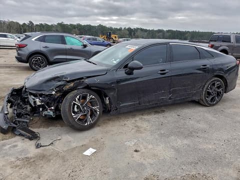 2025 Kia K5, VIN KNAG64J71S5313691. Фото 1 з 6 з аукціону Copart. Каталог авто зі США OpenDataCar.