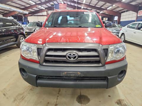2009 Toyota Tacoma, VIN 5TEUX42N99Z649466. Zdjęcie 5 z 6 z aukcji Copart. Katalog aut z USA OpenDataCar.
