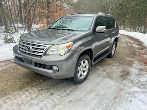 2011 Lexus GX 460, VIN JTJBM7FX9B5030336. Фото 2 з 6 з аукціону Copart. Каталог авто зі США OpenDataCar.