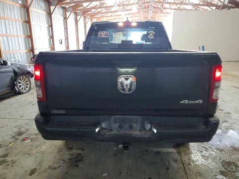 2024 Ram 1500, VIN 1C6RRFCG4RN161807. Фото 6 из 6 с аукциона Copart. Каталог авто из США OpenDataCar.